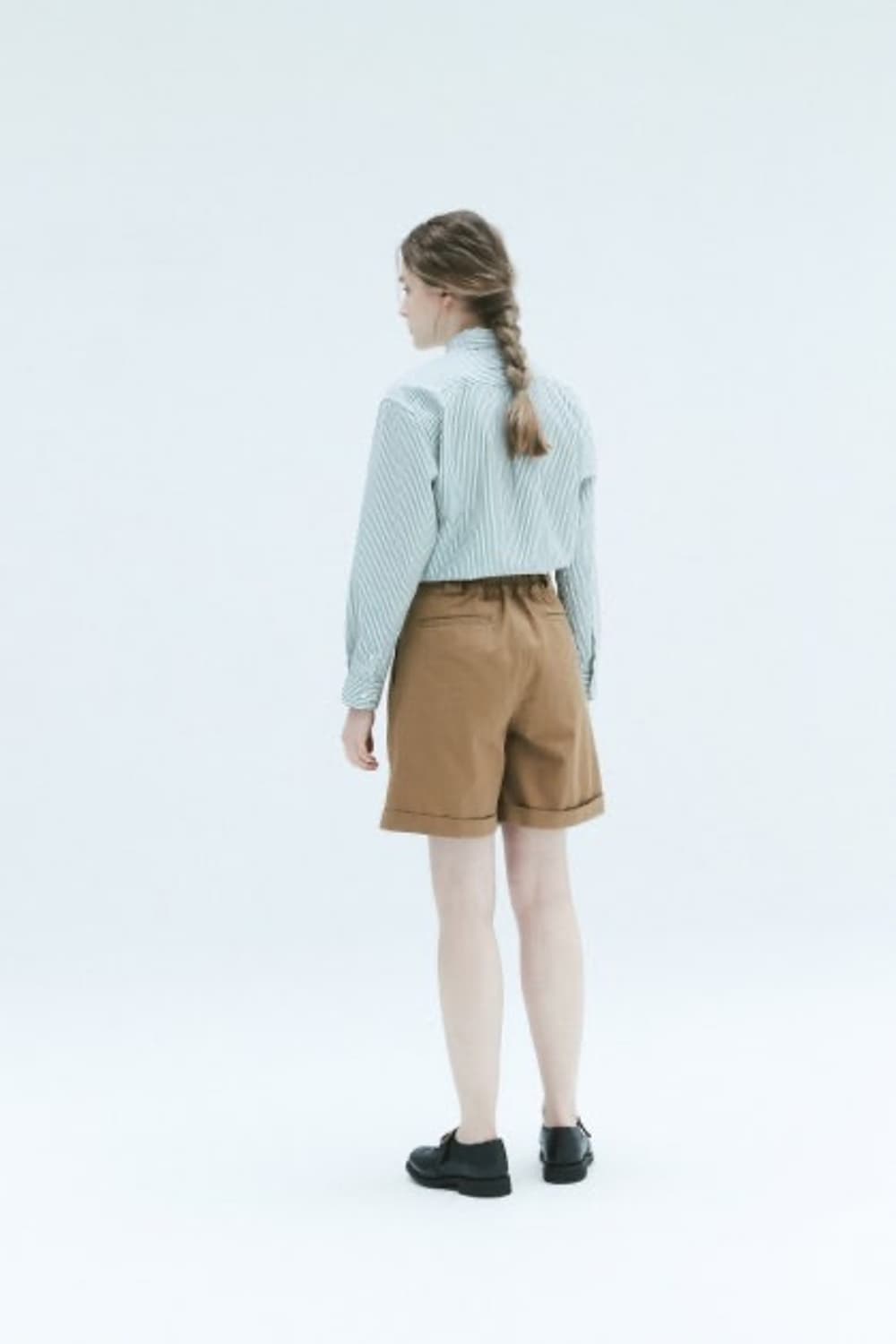 HGS 투 턱 쇼츠(여성용), 1size 상품이미지2