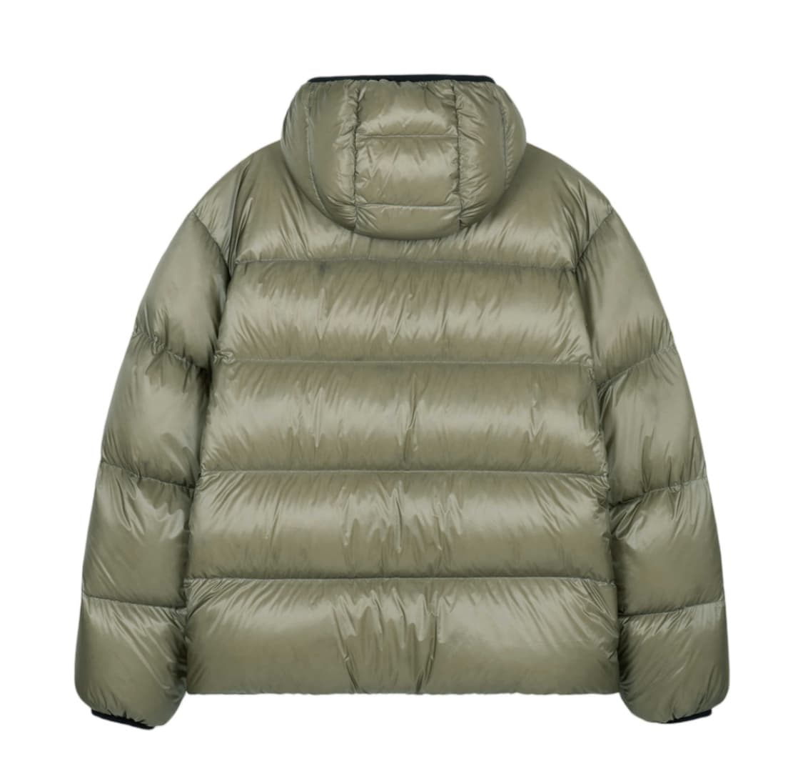 데우스 엑스 마키나 쉴드 후디 다운 패딩 자켓 카키 L 상품이미지2
