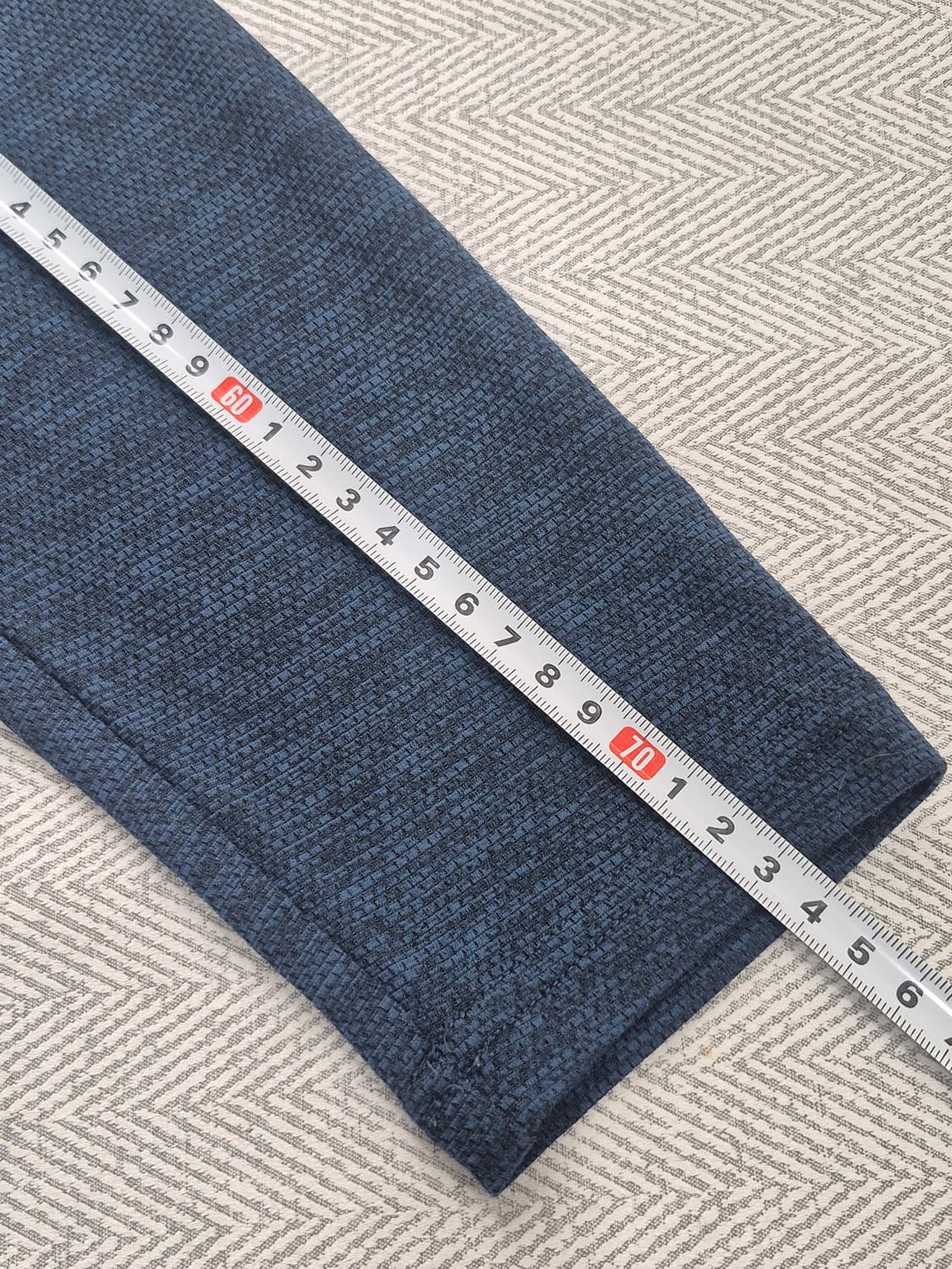 노스페이스 기능성 긴팔 티셔츠 네이비 XL 상품이미지7