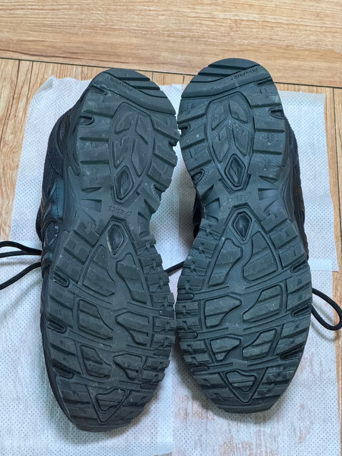 아식스 젤 소노마 15-50 블랙 [265] 상품이미지3