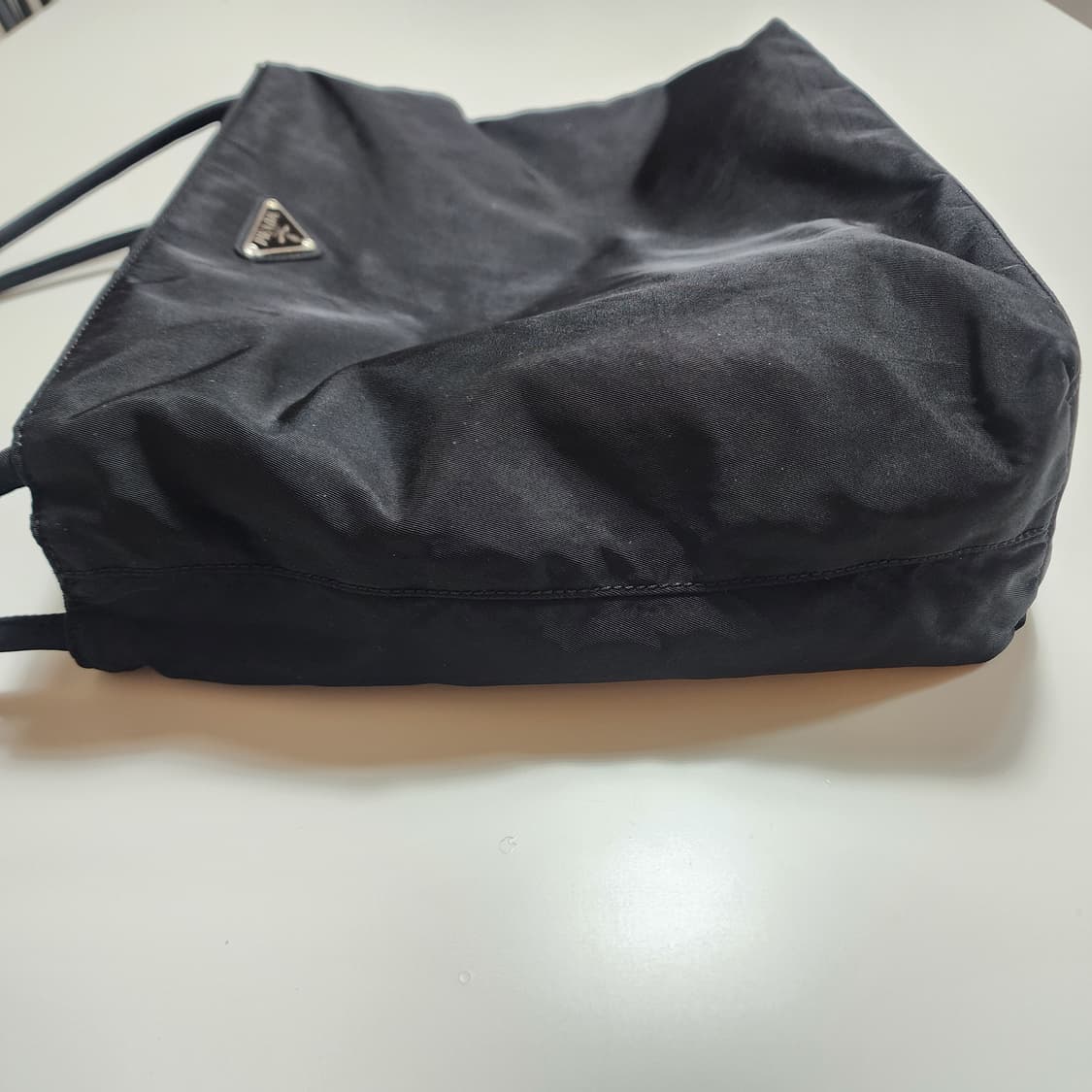 상태양호 프라다 나일론 테수토 숄더백 토트백 상품이미지8