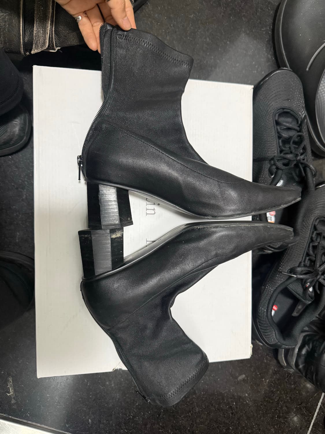 마뗑킴 matin kim 구두255 상품이미지2