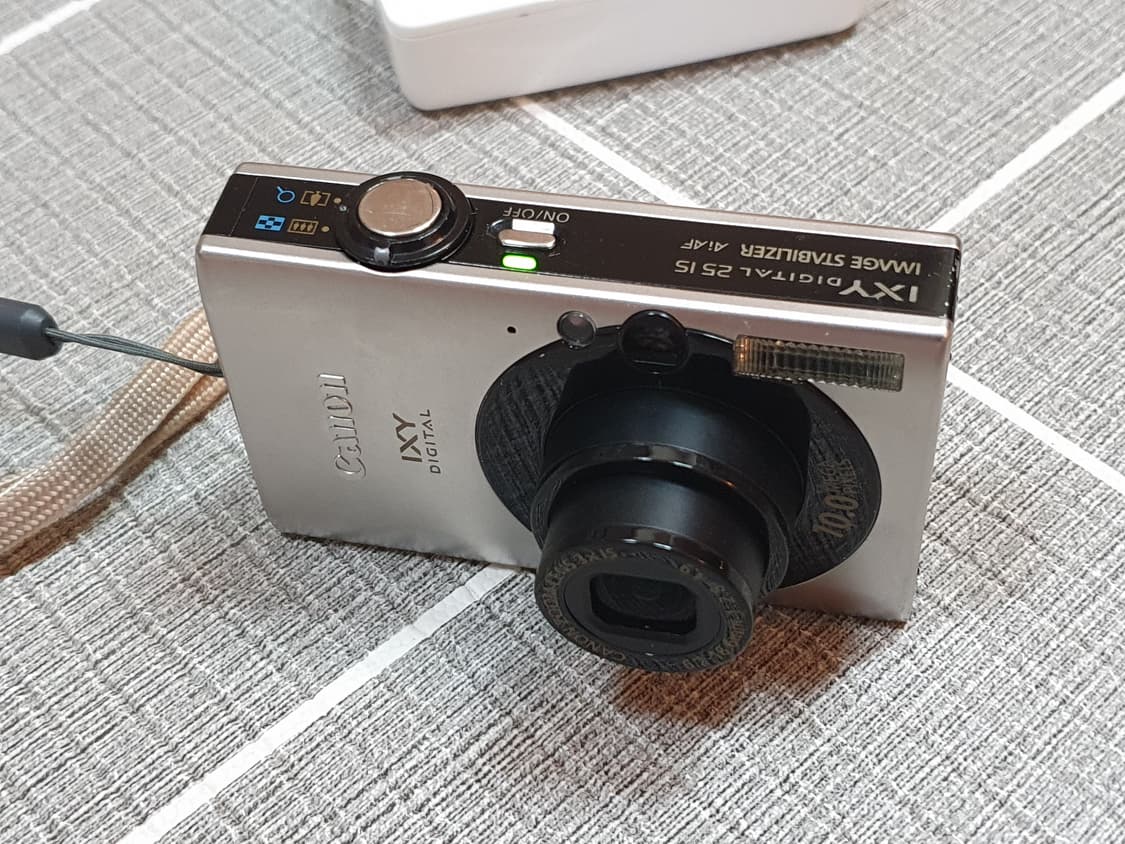 캐논 ixy25is (익서스85is) 디카 상품이미지6