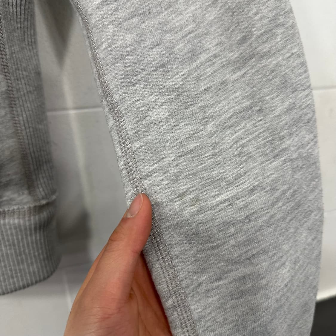 아베크롬비 울프죠 후드집업 상품이미지5