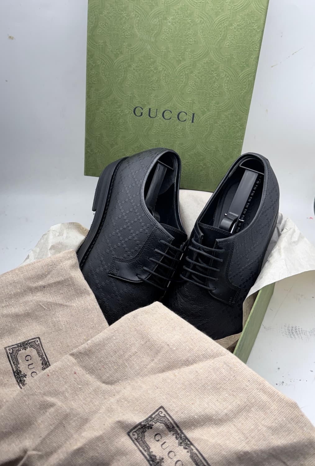 정품)구찌구두 270 상품이미지1