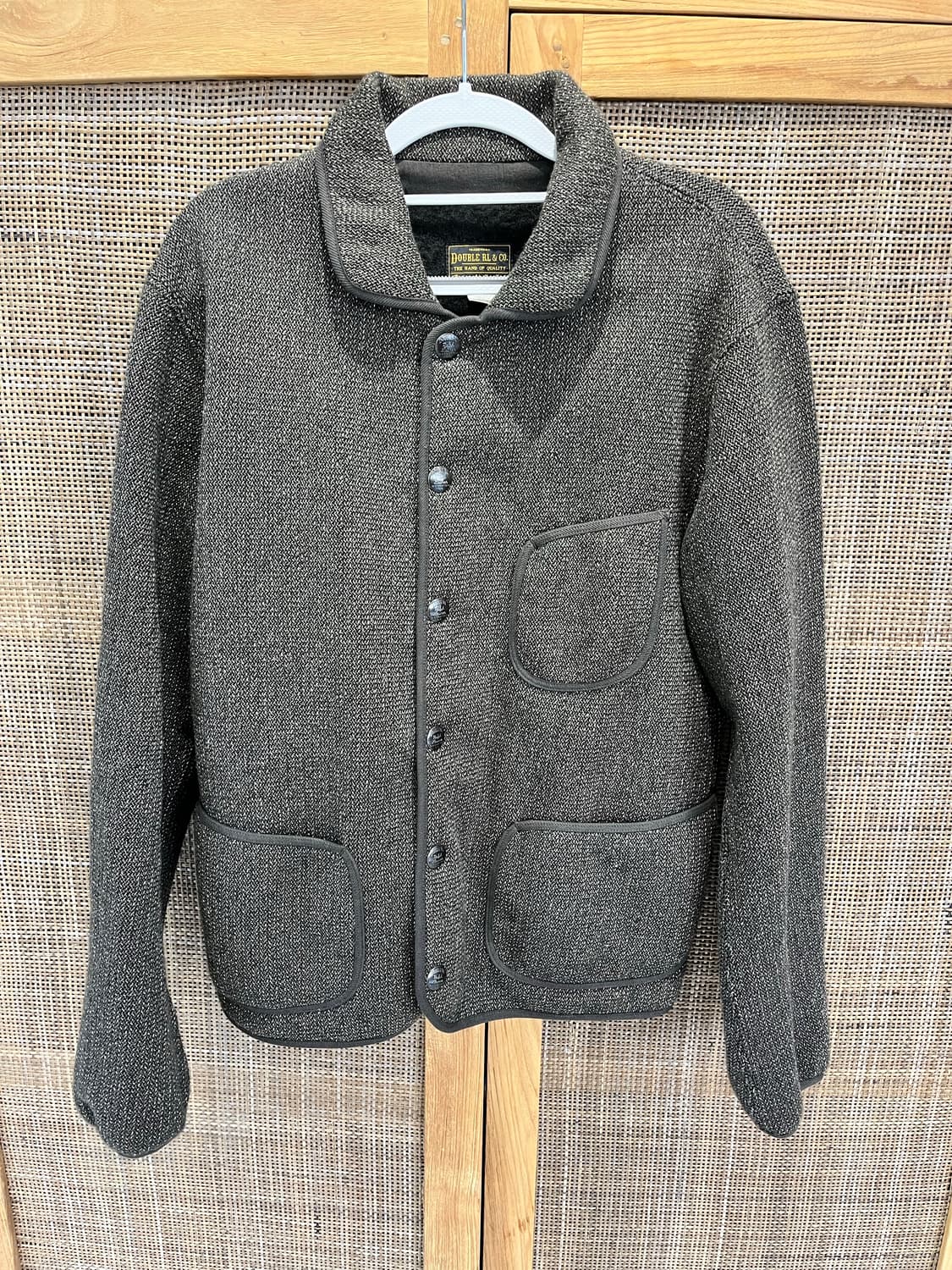 더블알엘 RRL 울 자켓 상품이미지2