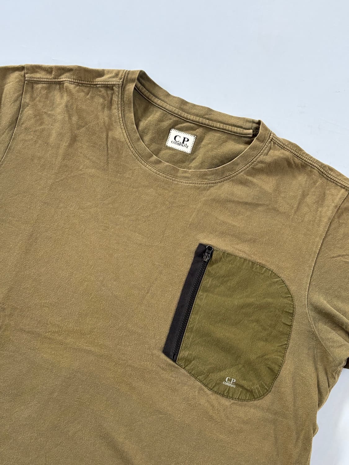 C.P. Company 반팔 티셔츠 상품이미지1