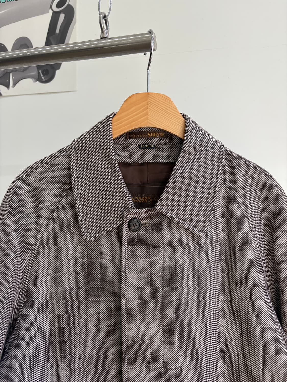 SANYO 코트 상품이미지2