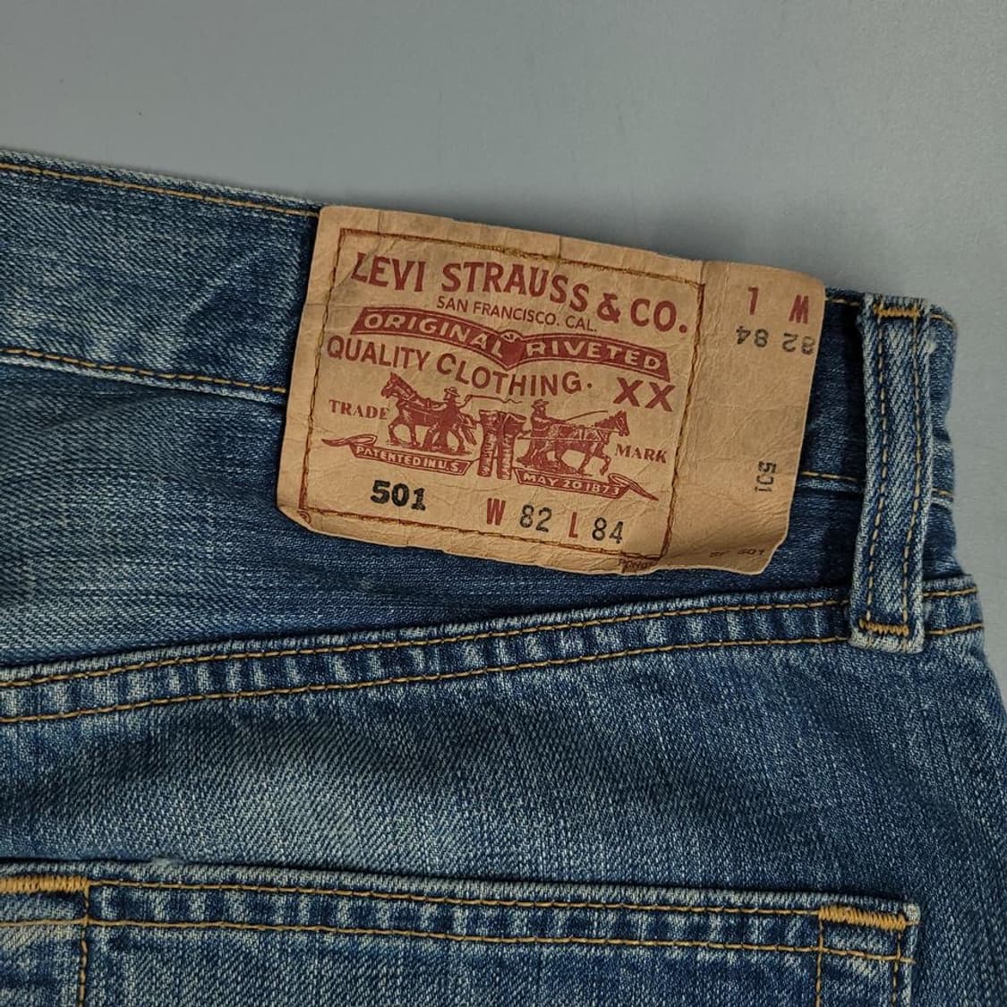 [32] 00's levis 501 상품이미지5