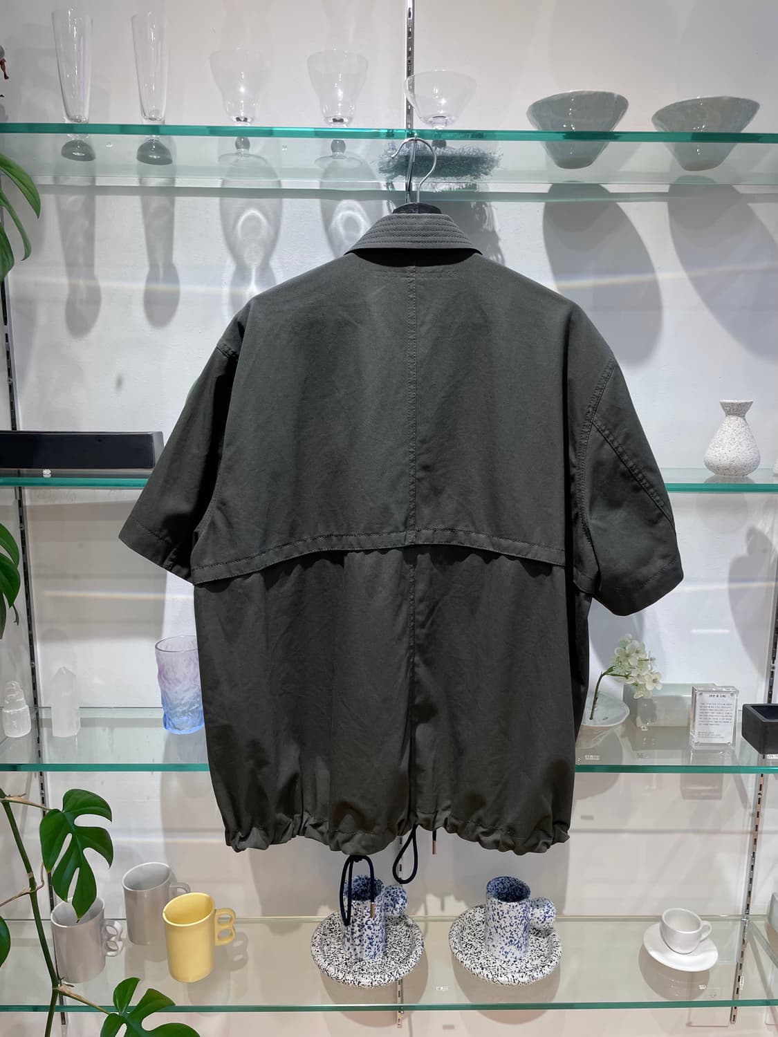 TAMME stitch shirt 상품이미지2