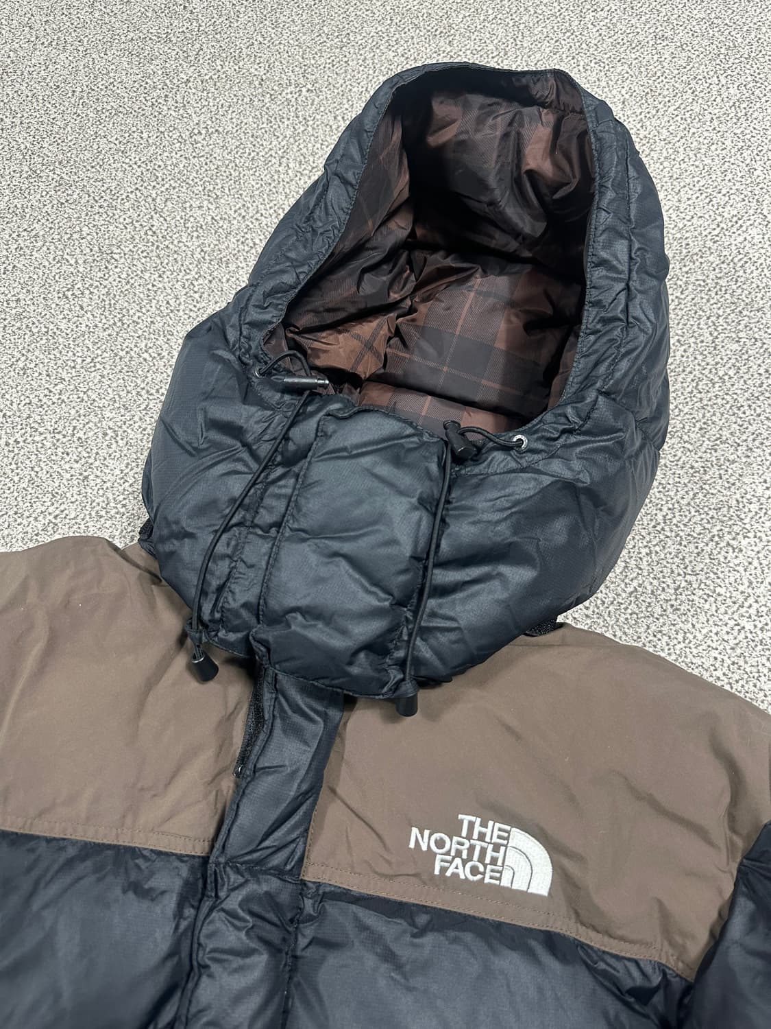 노스페이스 800 구스패딩 95 상품이미지3