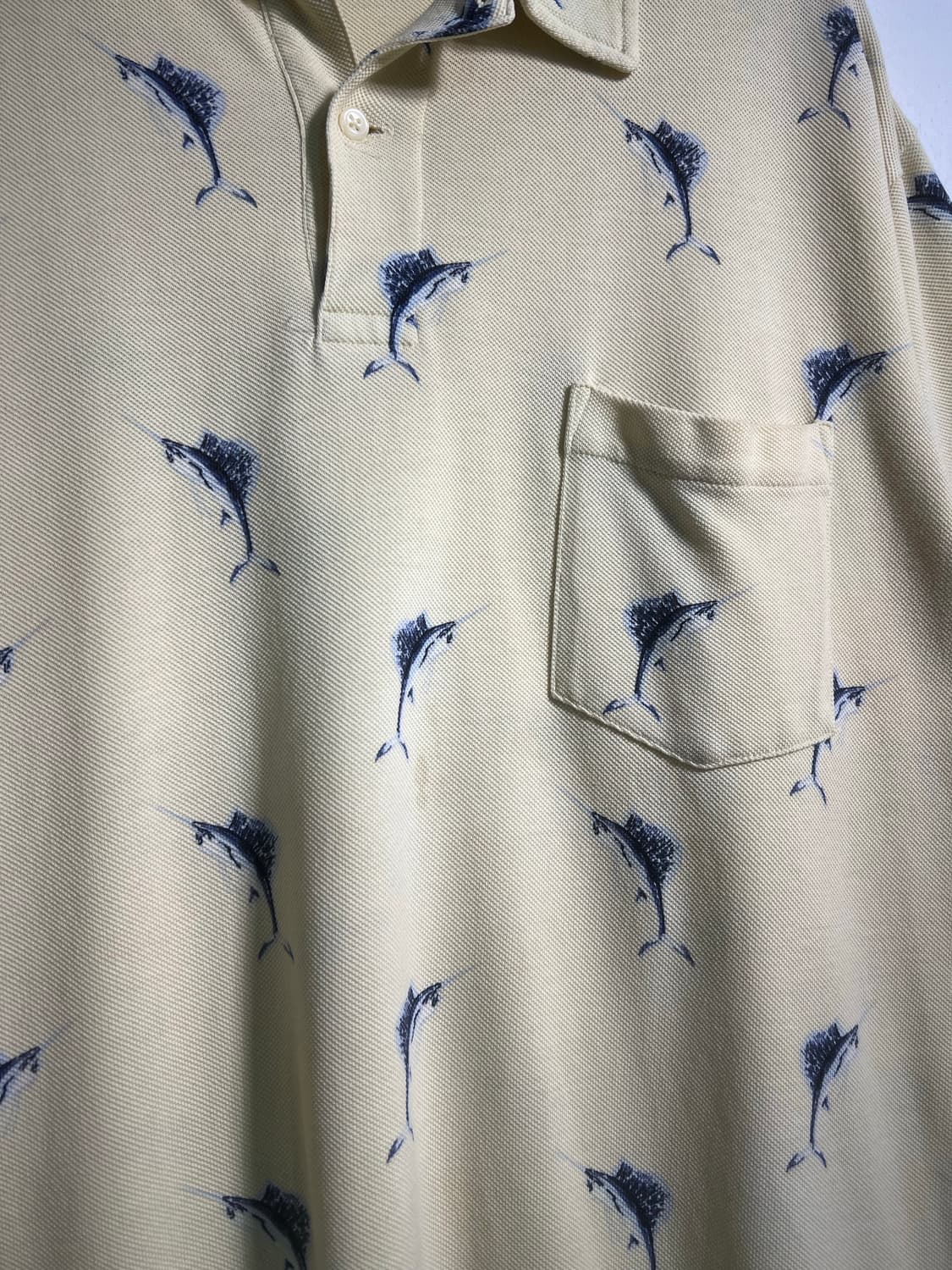 90s Polo sailfish 폴로 랄프로렌 카라티 L 상품이미지9