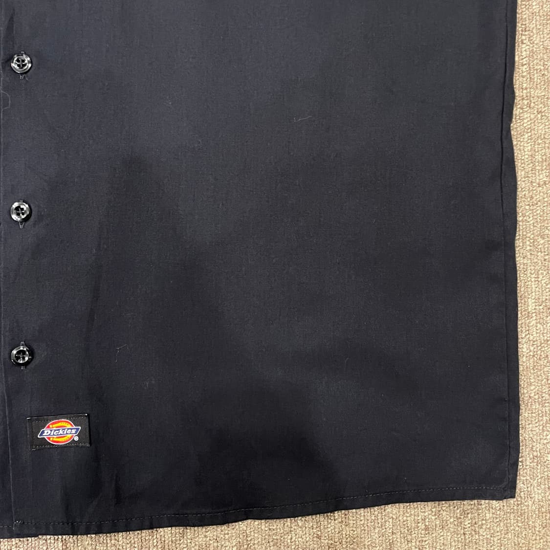  (L) 90s Dickies 디키즈 반팔 셔츠  상품이미지5