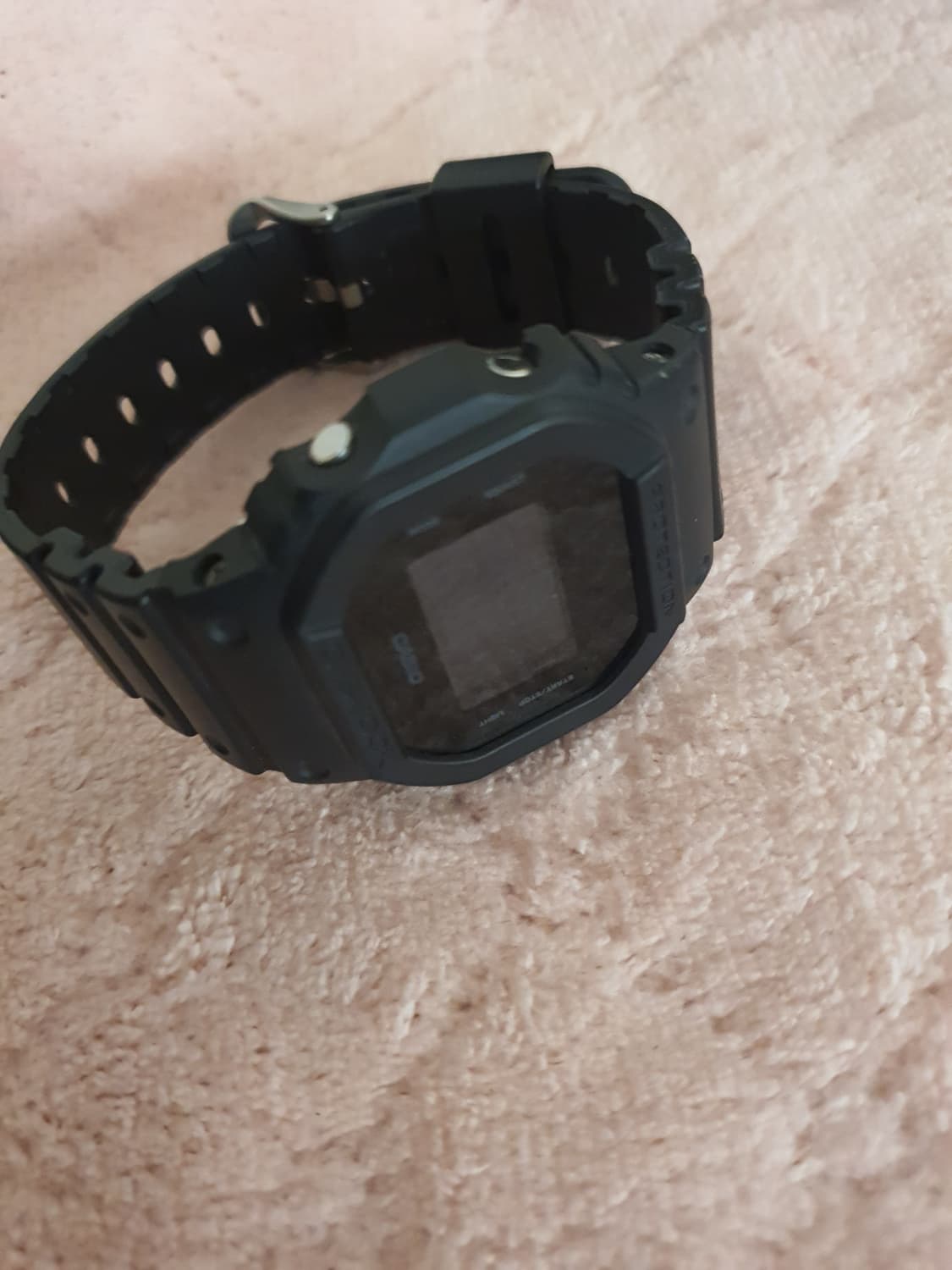 카시오지샥 dw5600  상품이미지5