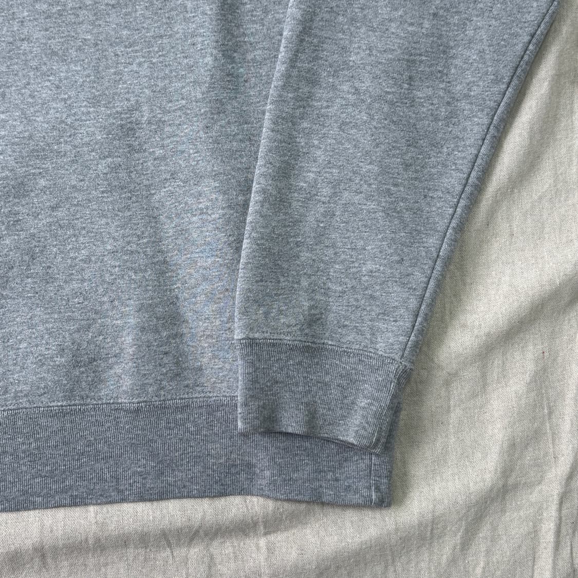 아비렉스 USA 공군 빈티지 그레이 스웻 맨투맨 M 상품이미지3