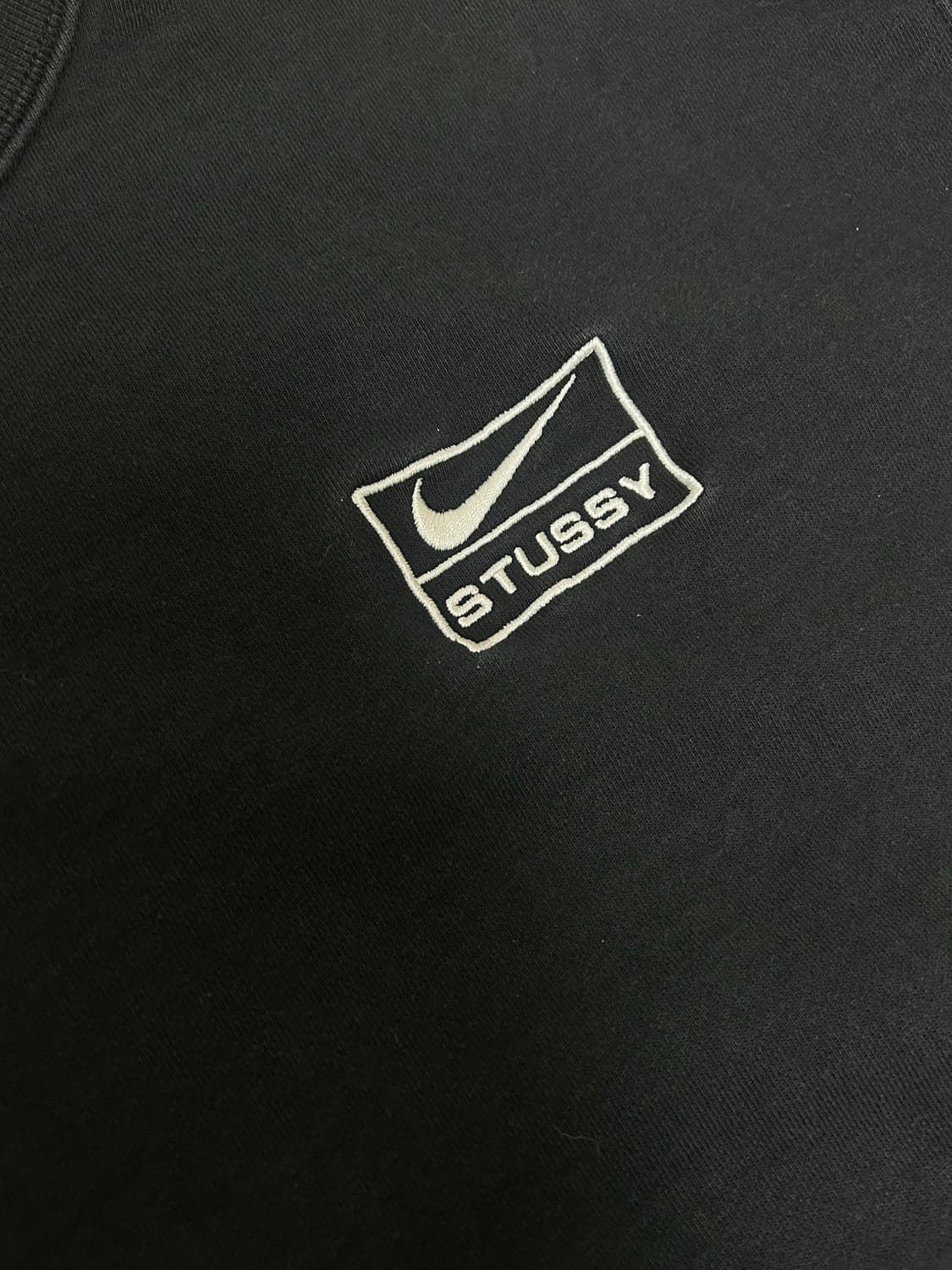 나이키 스투시 NRG 워시드 플리스 맨투맨 상품이미지4