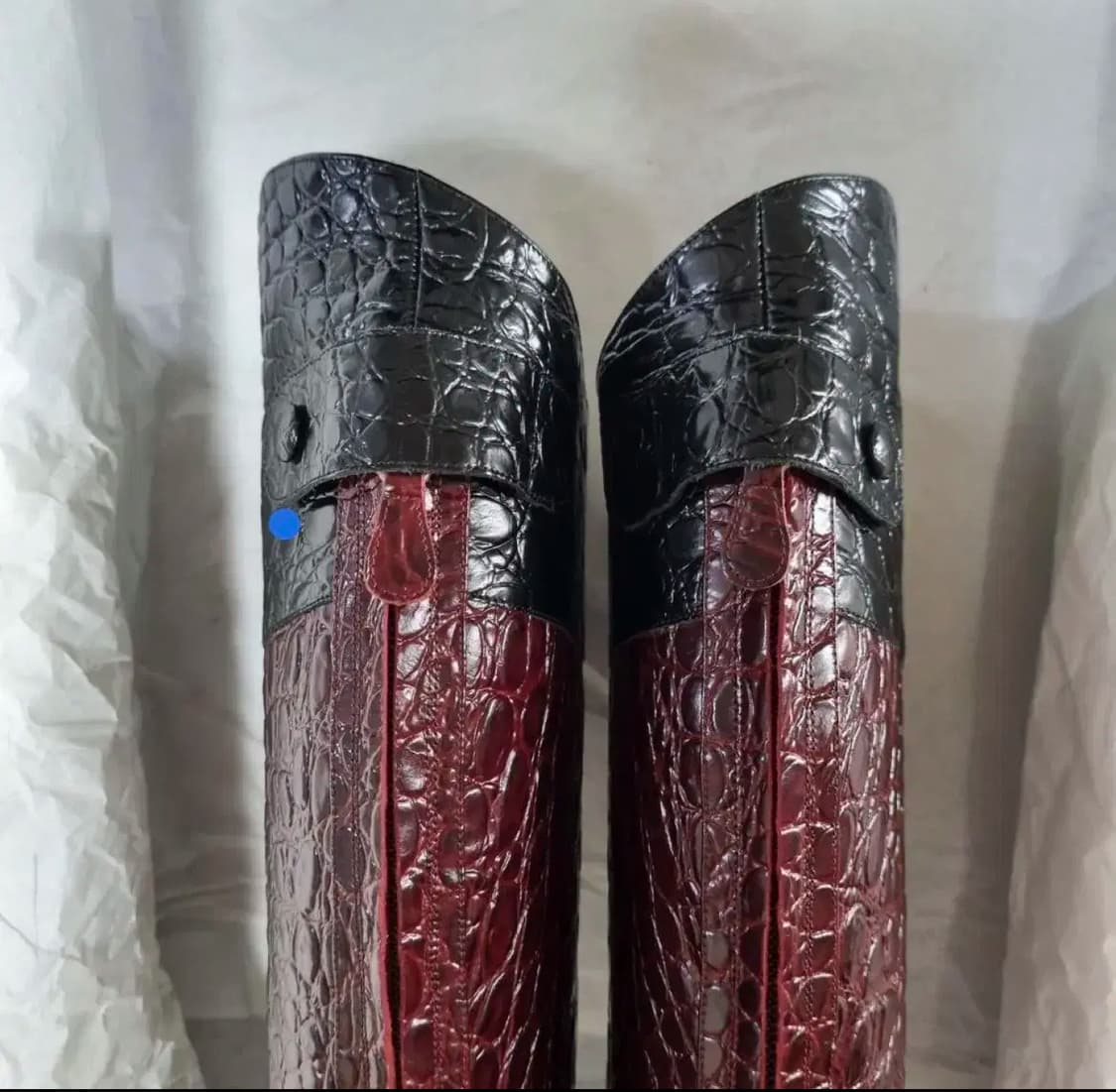 ERDEM xNICHOLAS KIRKWOOD 콜라보 부츠 상품이미지6