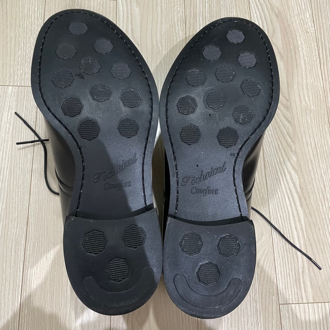 포스트맨 T2 더비 블랙 상품이미지7