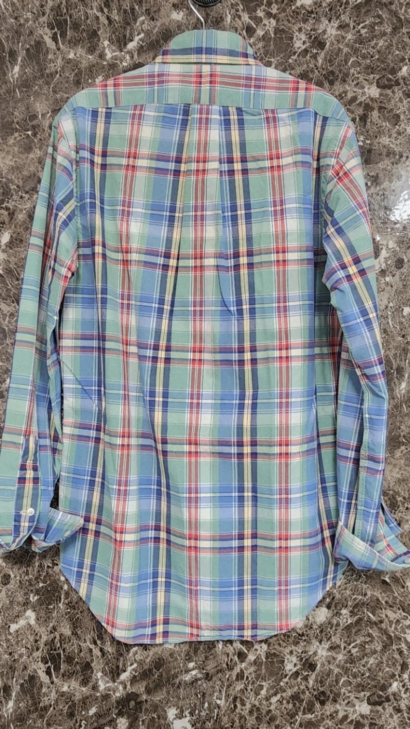 폴로 랄프로렌 클래식 멀티컬러셔츠 슬림95  상품이미지5