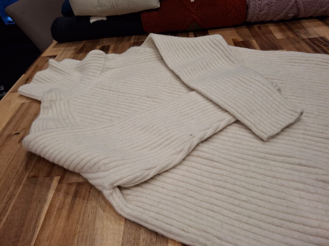 (마지막특가) 러브앤쇼 니트 목폴라 상품이미지4