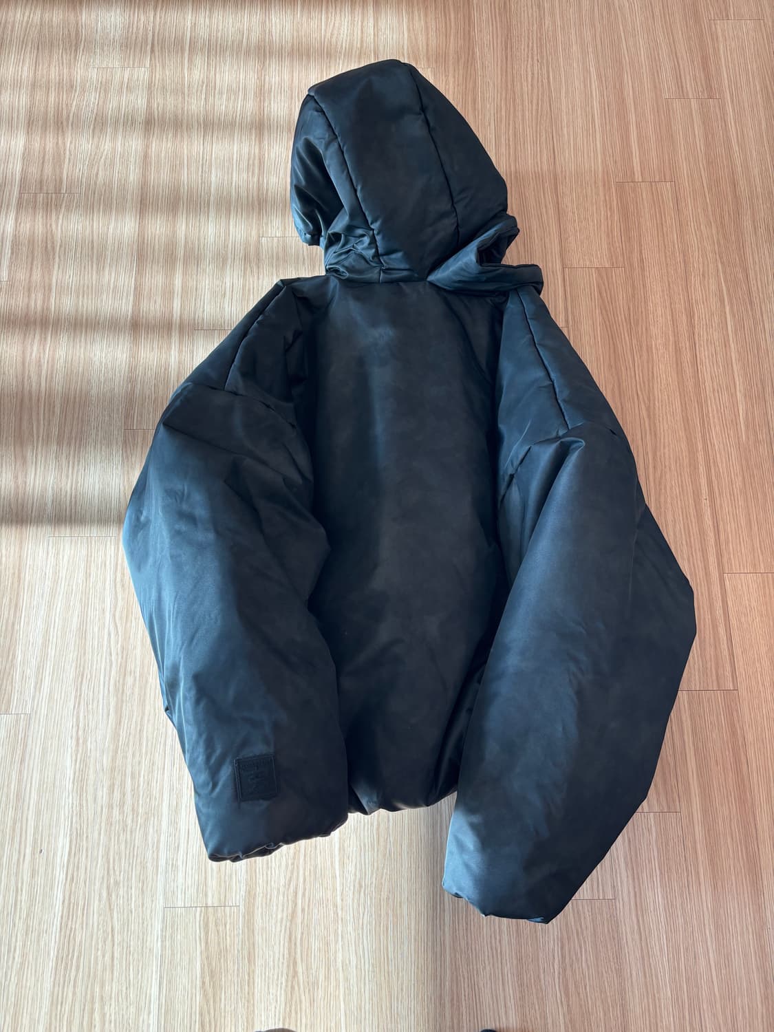 [M] Y/PROJECT 와이프로젝트 푸퍼 패딩 자켓 상품이미지4