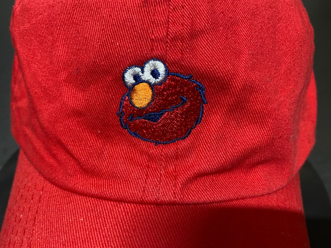 Sesame street x way ward vintage cap볼캡 상품이미지2