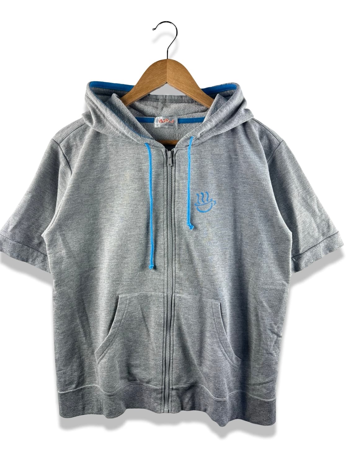 K-ON!! 반팔 후드집업1932 상품이미지2