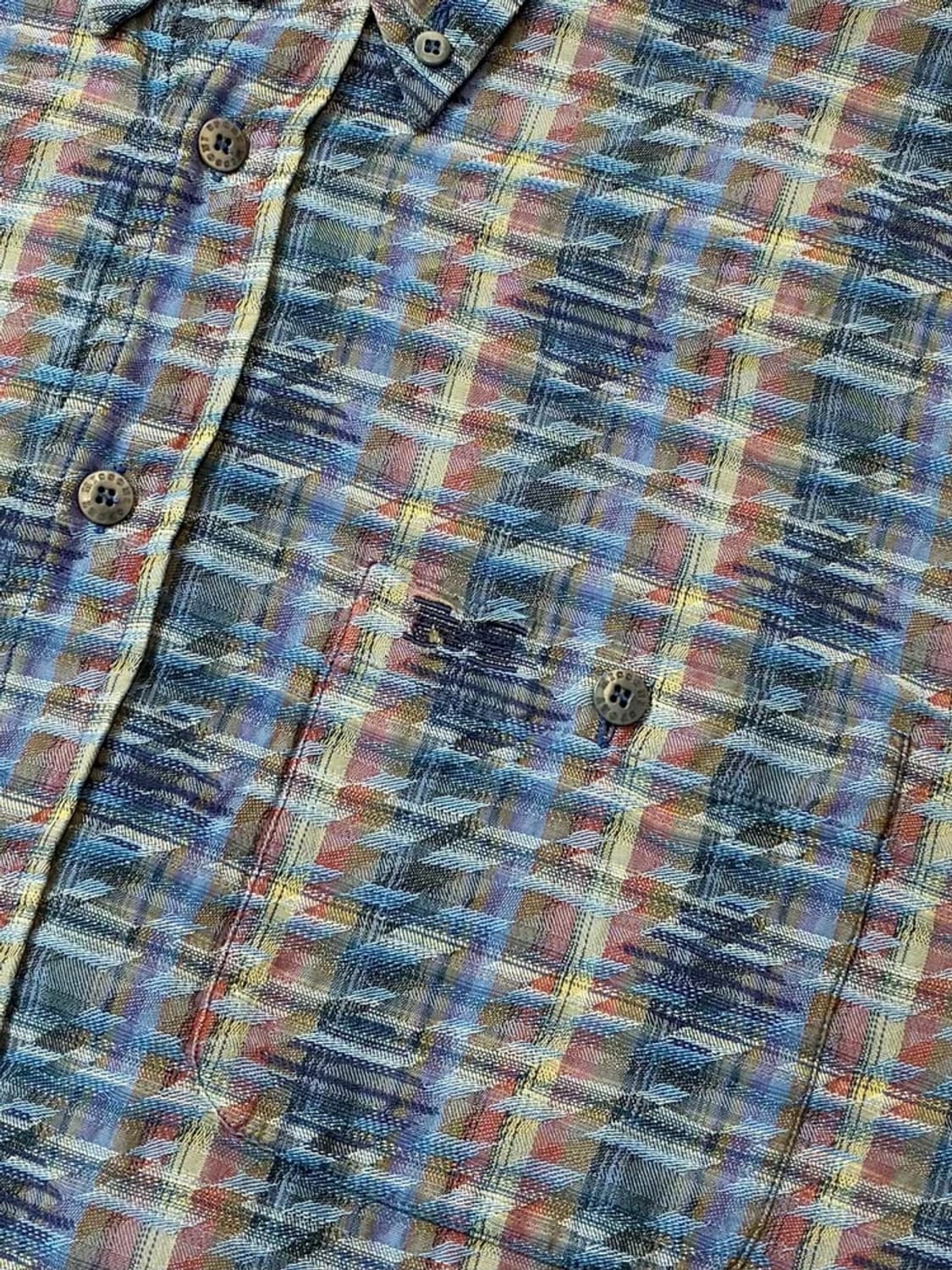 미쏘니 MISSONI 90's 시그니처 패턴 셔츠 PN5851    상품이미지3