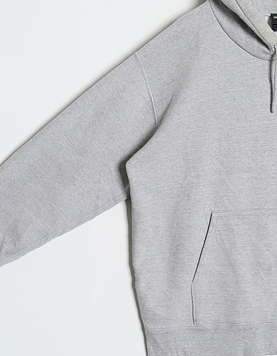 CROSS STITCH Heavy Sweat Hoodie 상품이미지3