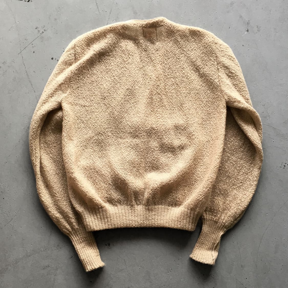 1960’s Towncraft Mohair Cardigan(데드스탁) 상품이미지5