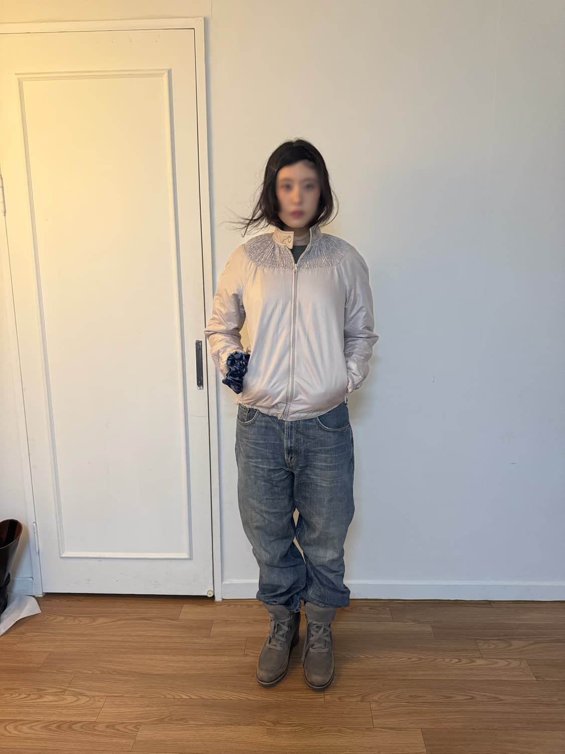 Veronique Branquinho Puffer Jacket 상품이미지7