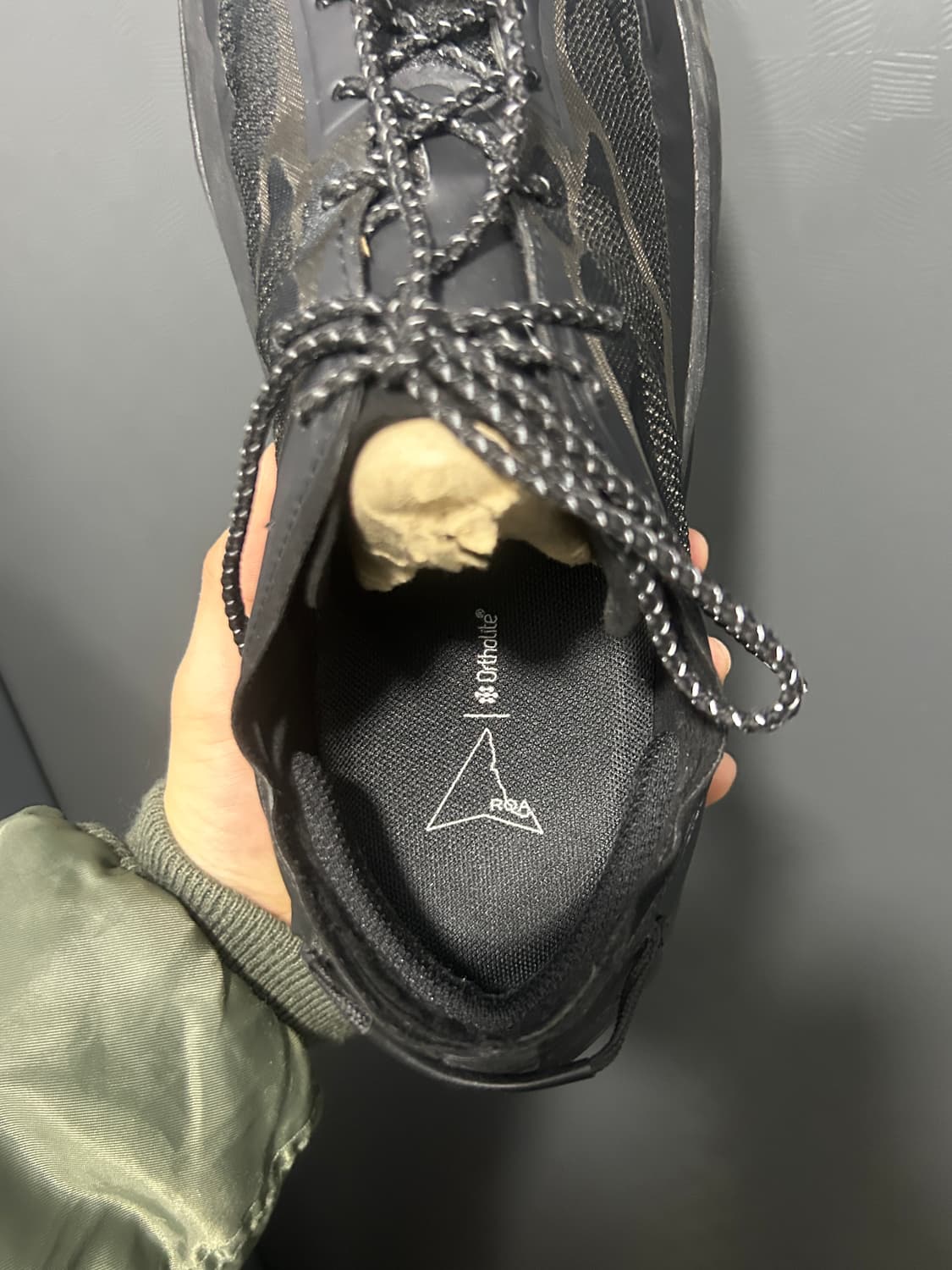 로아 셀라 블랙 (ROA Sella black) 상품이미지5