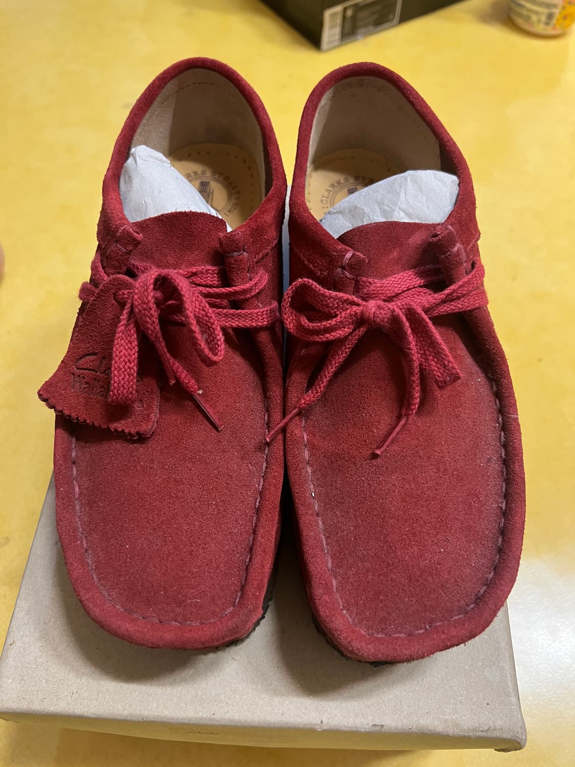 클락스 왈라비 상품이미지1