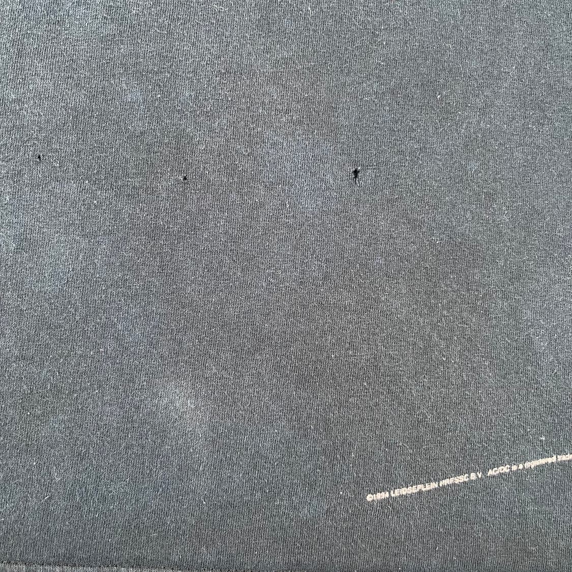 AC/DC 1994 Back in Black 반팔티 상품이미지5