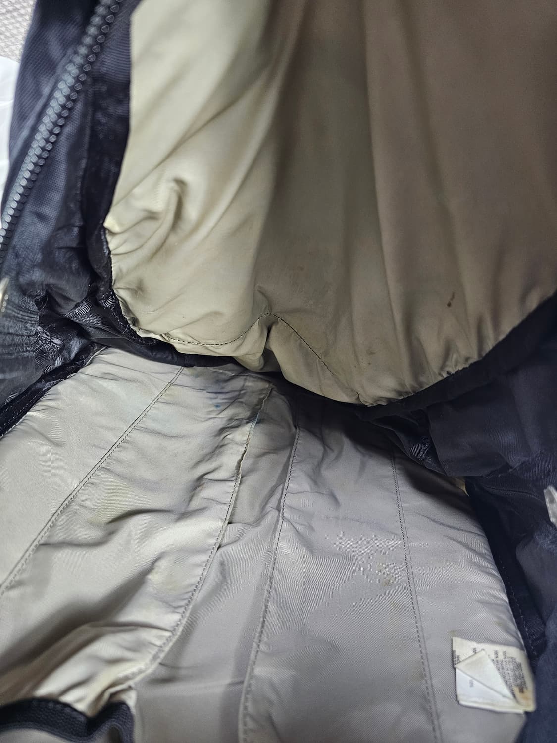 노스페이스퀘이사백팩 상품이미지7