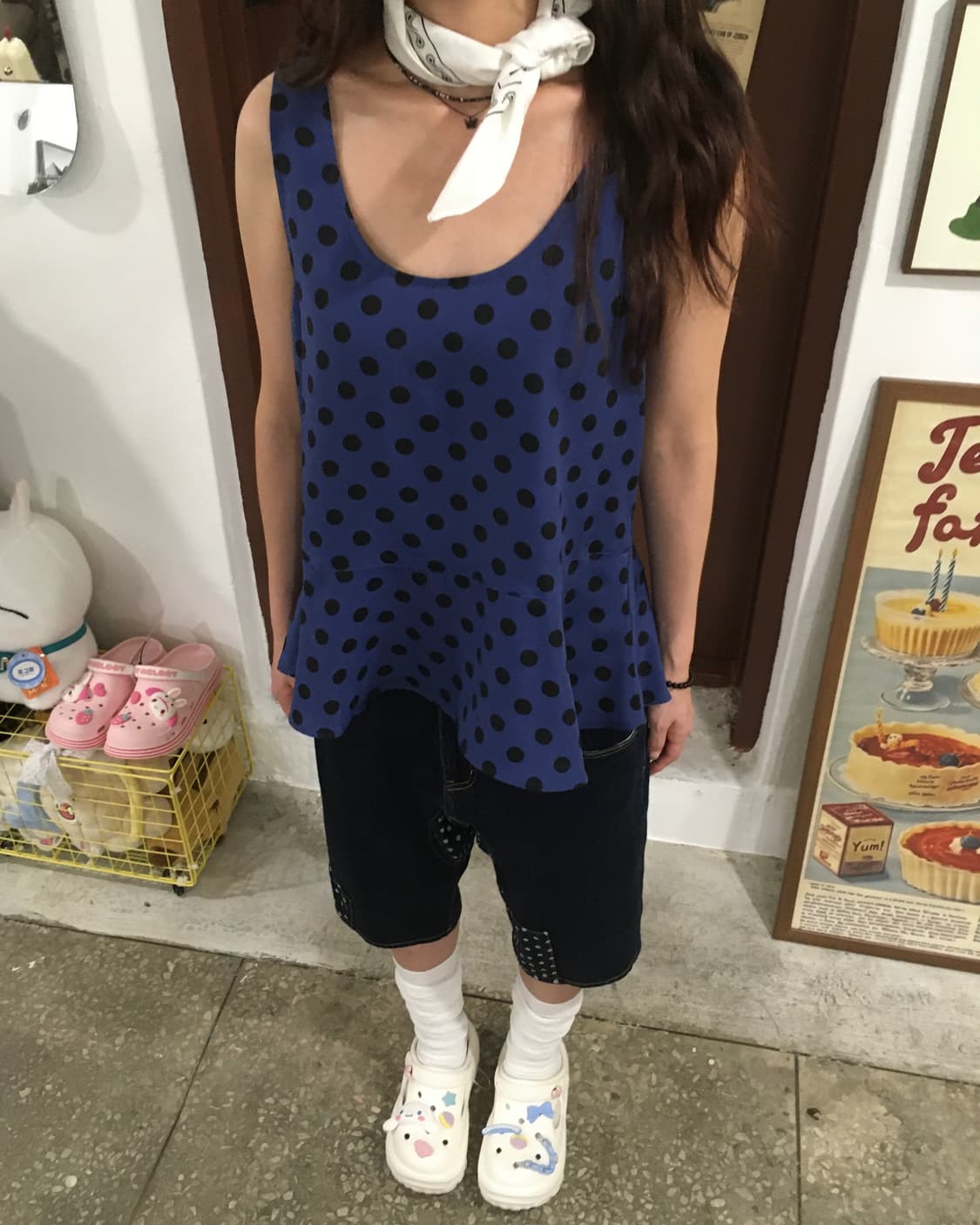 VINTAGE TOP  상품이미지6