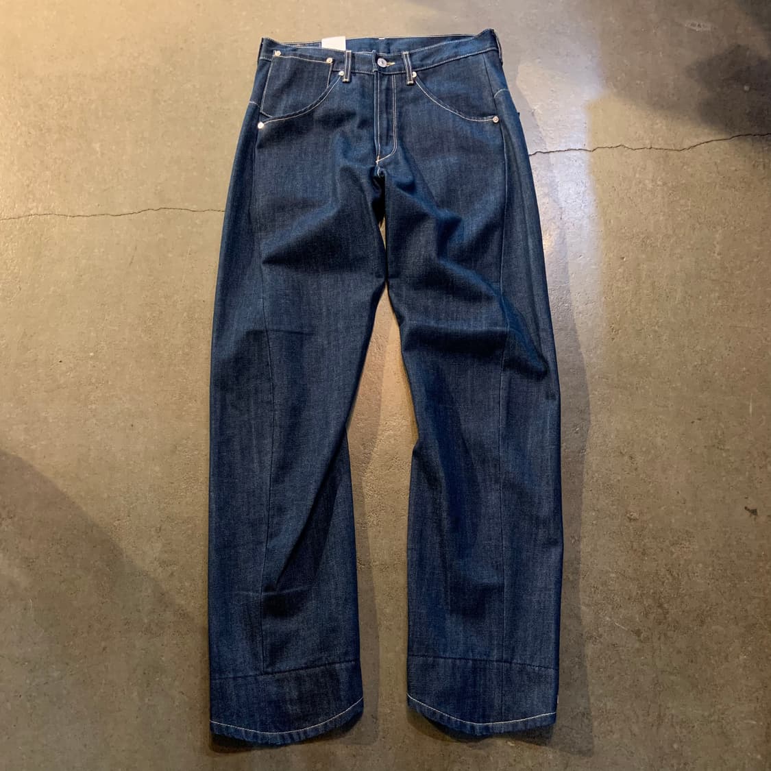 데드스탁)리바이스 00s 엔지니어드 데님 팬츠 30 한국산 상품이미지2