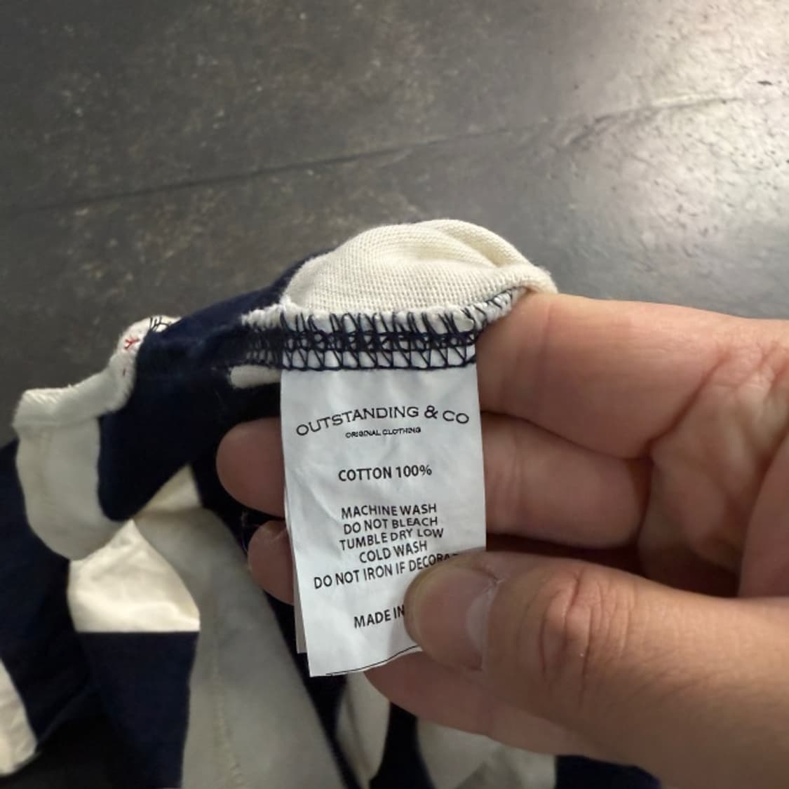 100 아웃스탠딩 럭비 카라티  상품이미지4