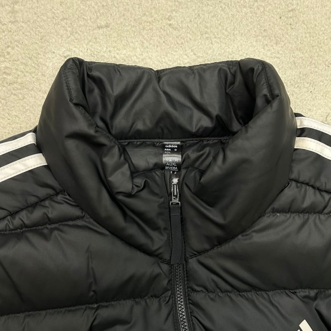 아디다스 에센셜 3S 라이트 다운 자켓 3XL 상품이미지2