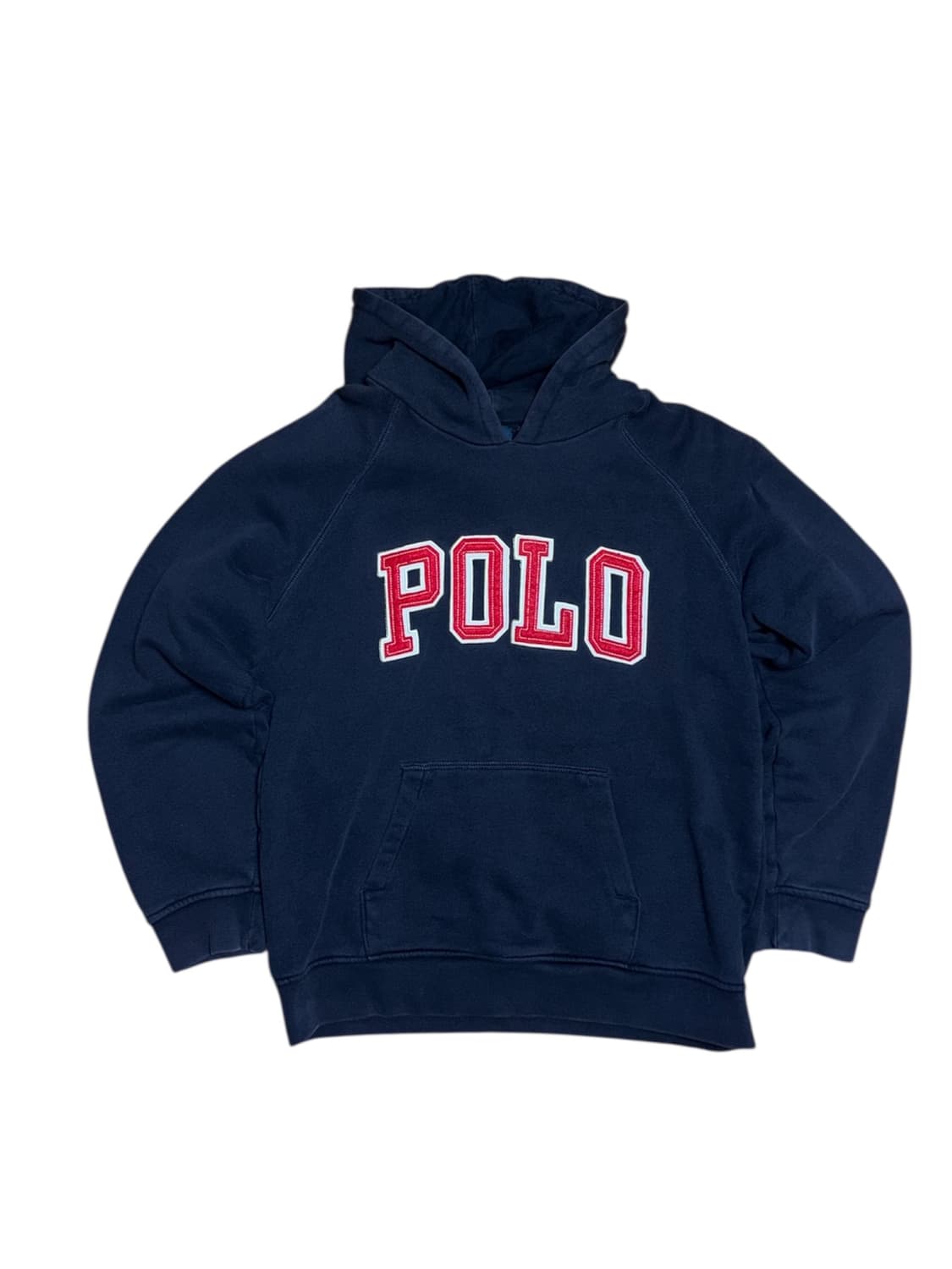폴로 랄프로렌 빈티지 후드티 상품이미지3
