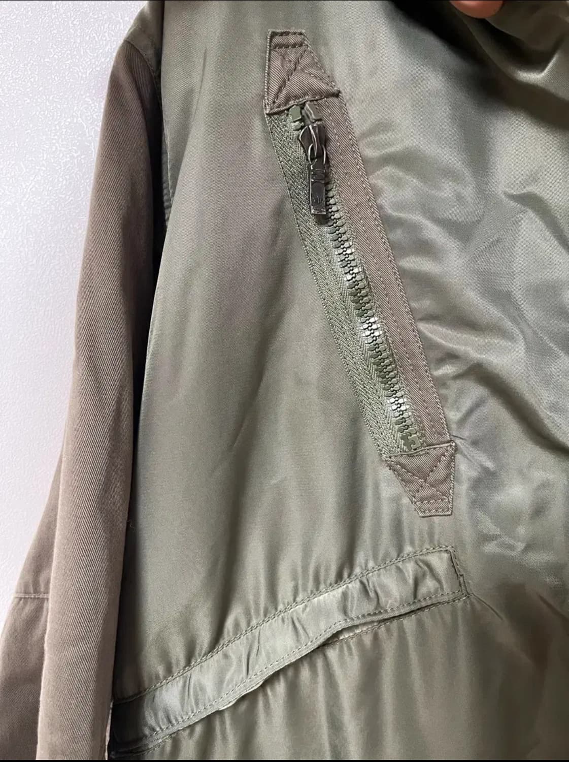 마하리시 Maharishi 피쉬테일 파카 상품이미지5