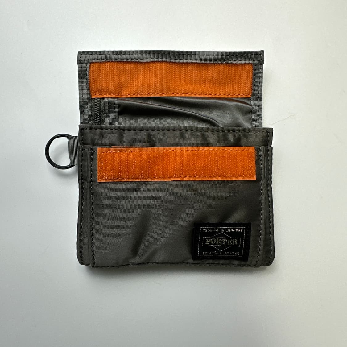 PORTER TANKER WALLET 포터 탱커 지갑 상품이미지3