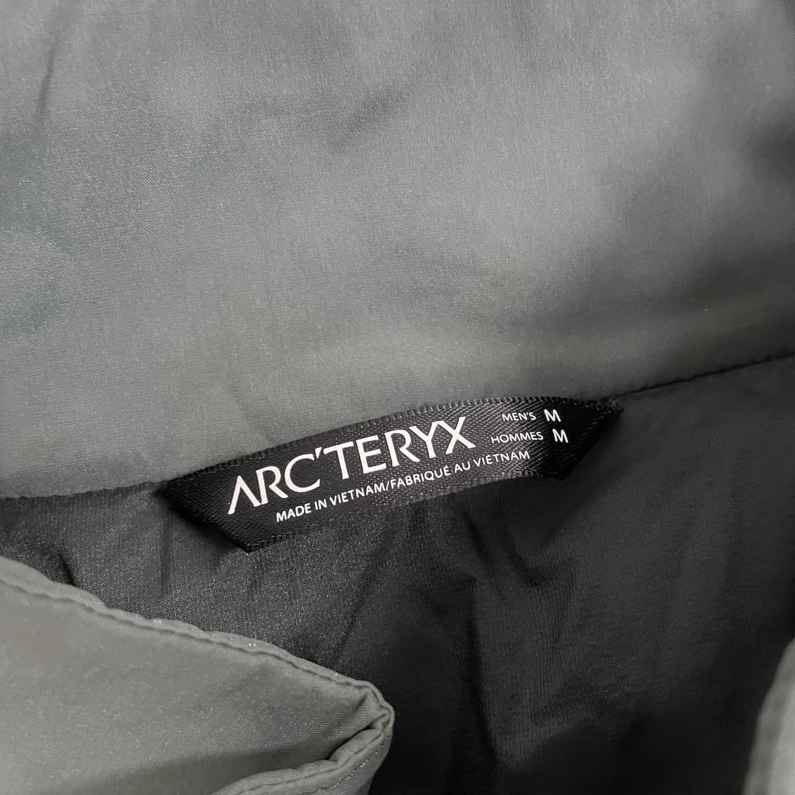 아크테릭스 arcteryx 프로톤 LT 자켓 카키 상품이미지3