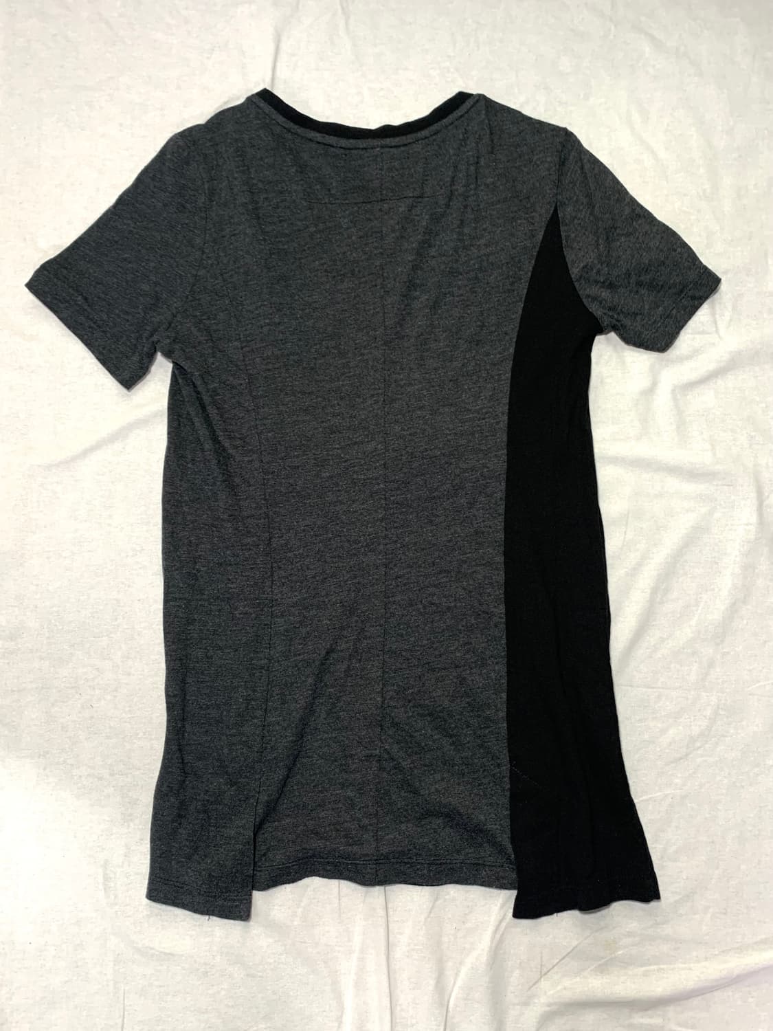 Chain eyelet detail slim-fit t-shirt   상품이미지6