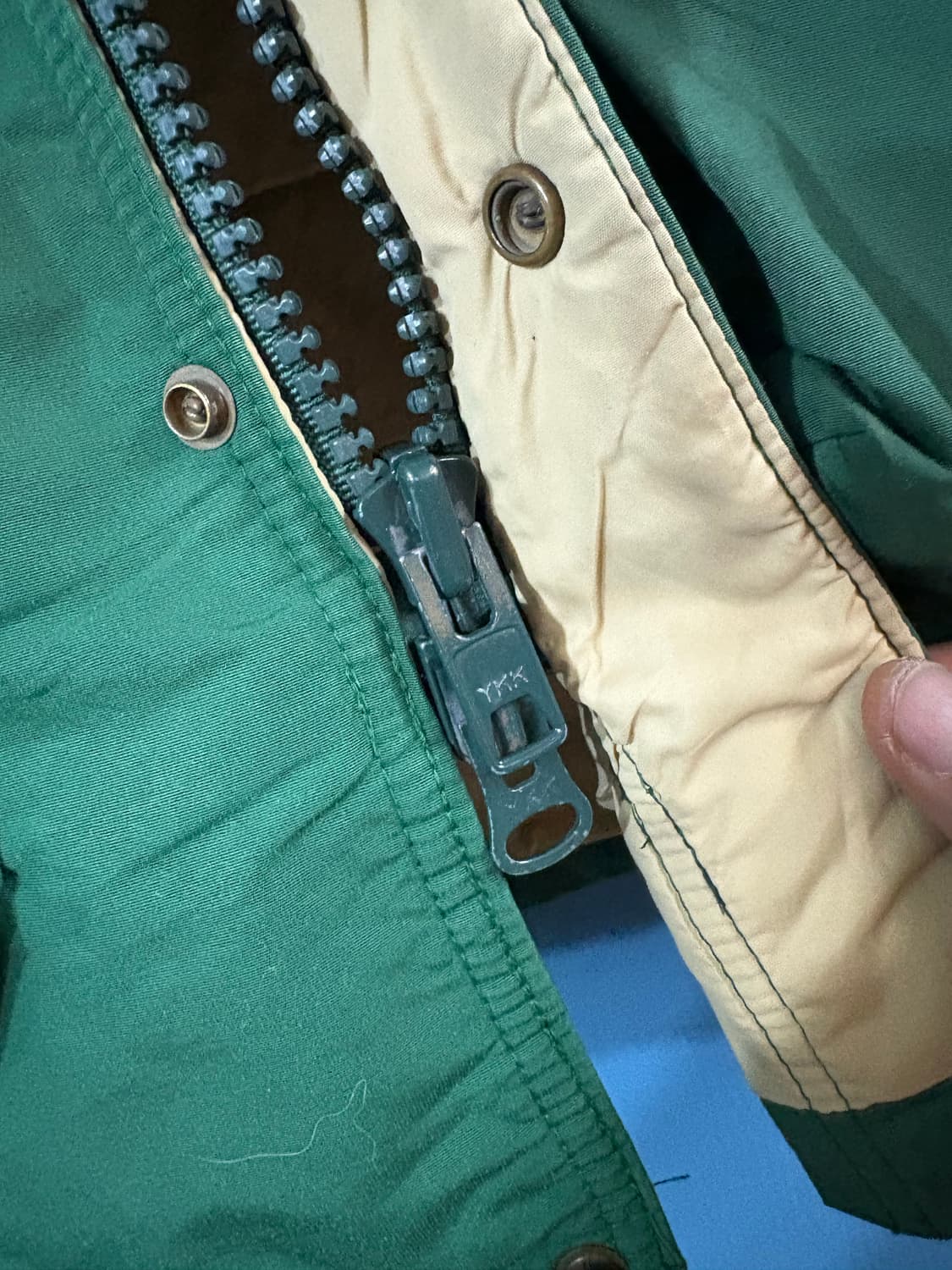 80's LL Bean Baxter state Parka 상품이미지4