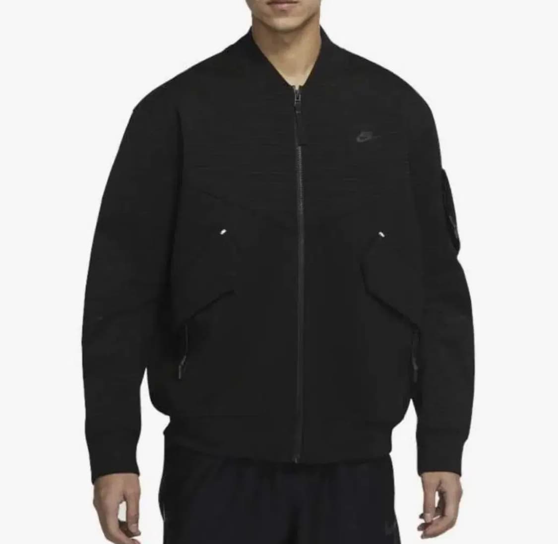 나이키 스톰핏 테크팩 언라인드 봄버자켓 2XL 상품이미지1