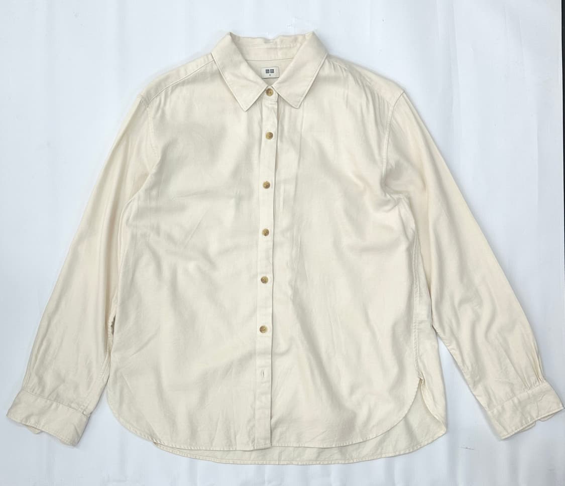 🫧사와코의 코디세트🫧고갸루 교복 셔츠 체크 롱 스커트 일본 빈티지 상품이미지4