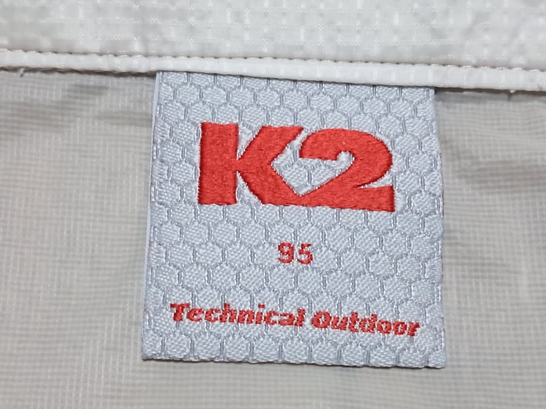 K2 바람막이 남성95  상품이미지5
