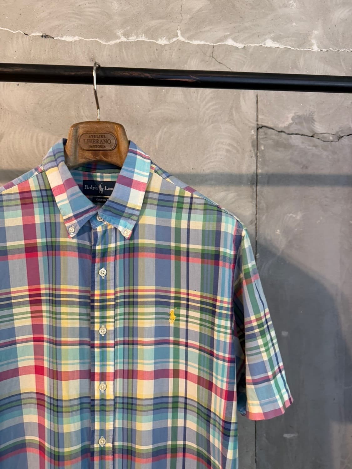 폴로 랄프로렌 썸머 셔츠 105 상품이미지6