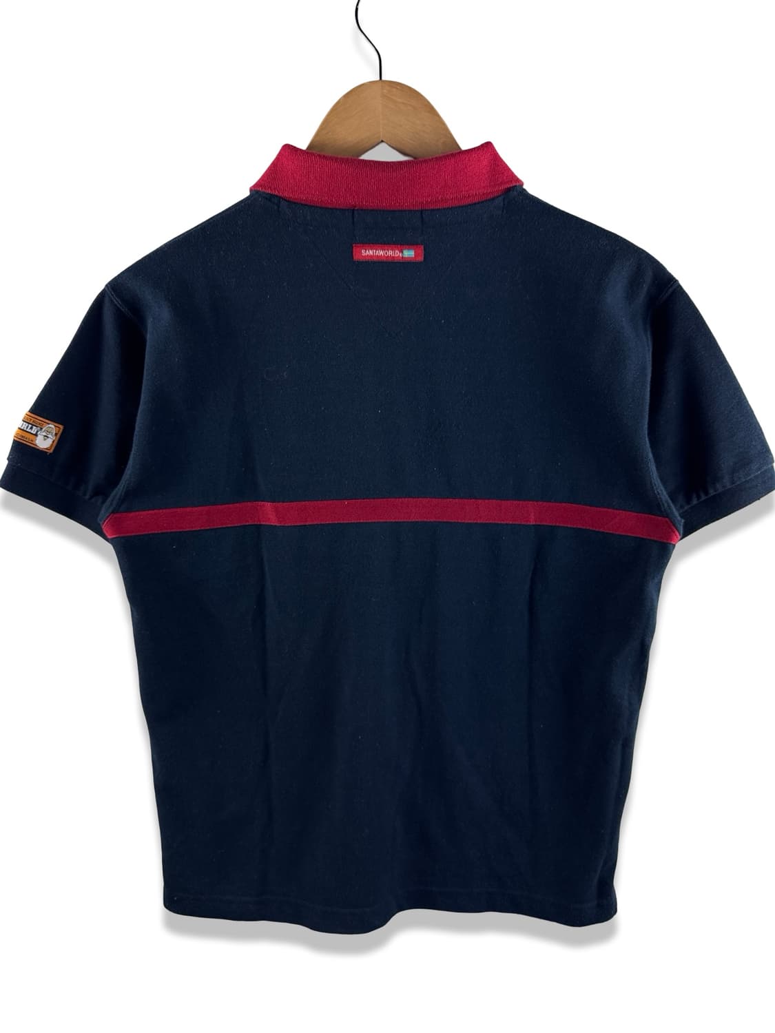 캡틴산타 네이비 카라티셔츠2574 상품이미지2